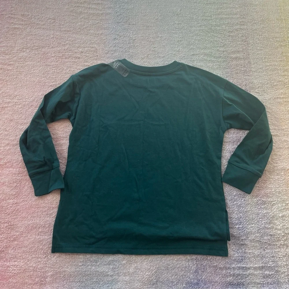 Gap Kids Green Mickey Mouse Shirt - Size Small